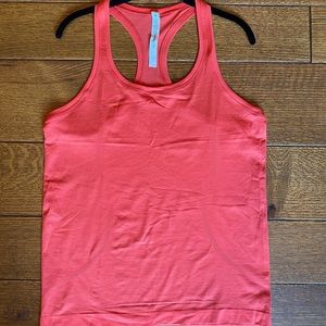 Lululemon swiftly tech racerback tank